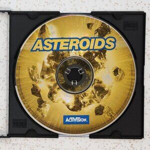 Vintage Asteroids PC Game